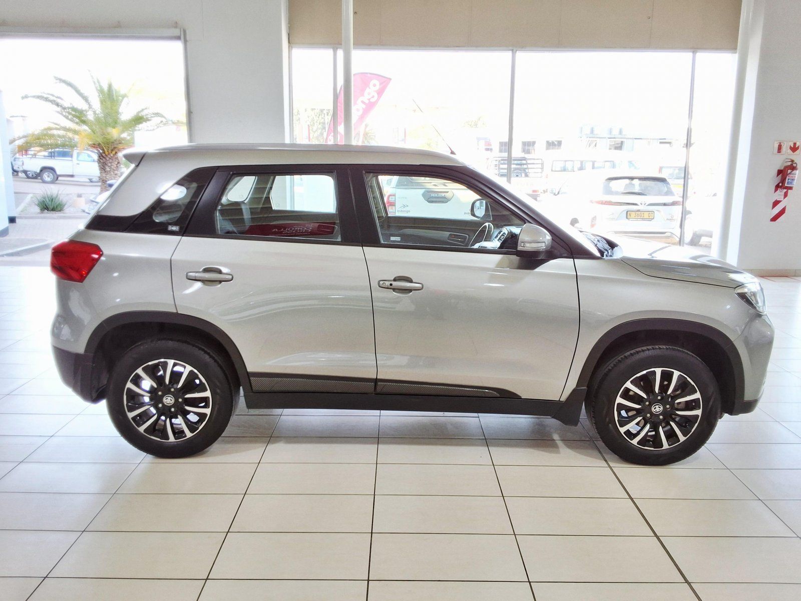2022 Toyota Urban Cruiser 1.5XR MT photo