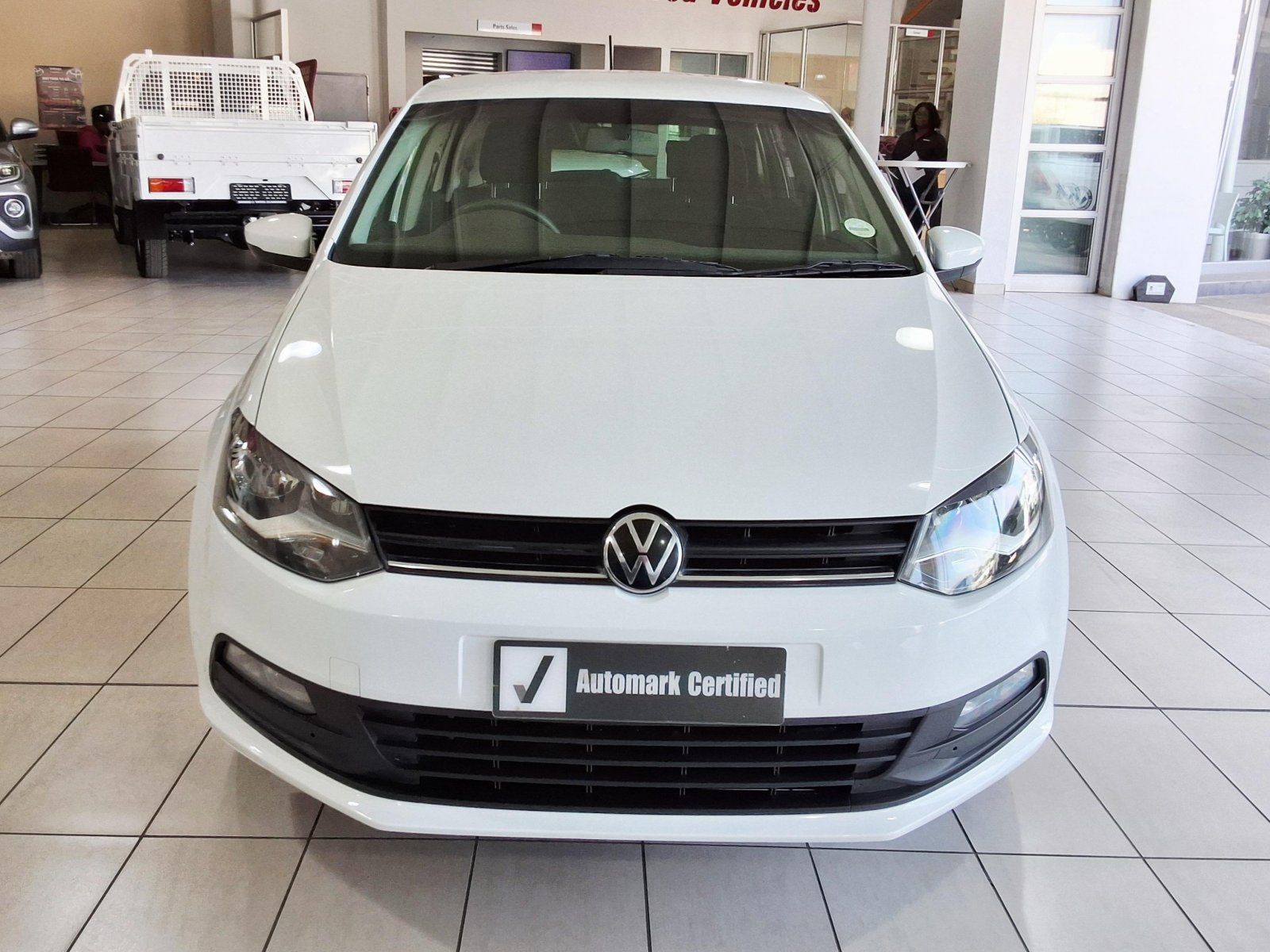 2022 Volkswagen Polo Vivo 1.4P Comfortline photo