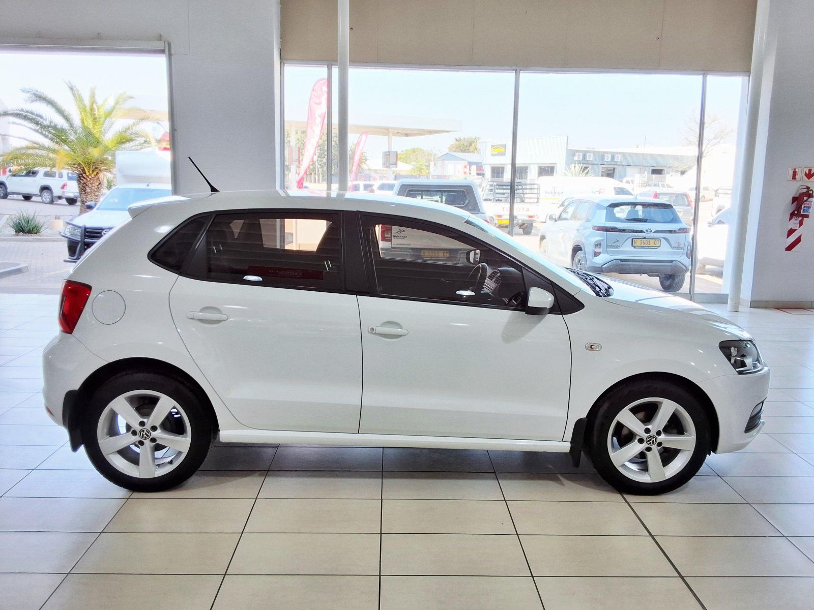 2022 Volkswagen Polo Vivo 1.4P Comfortline photo