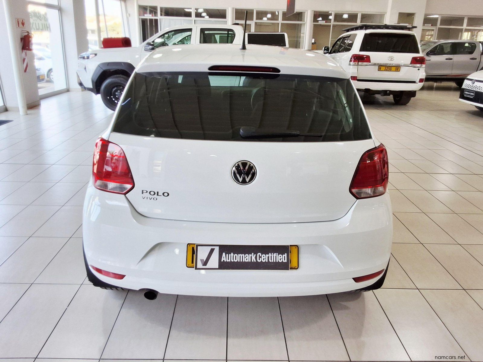 2022 Volkswagen Polo Vivo 1.4P Comfortline photo