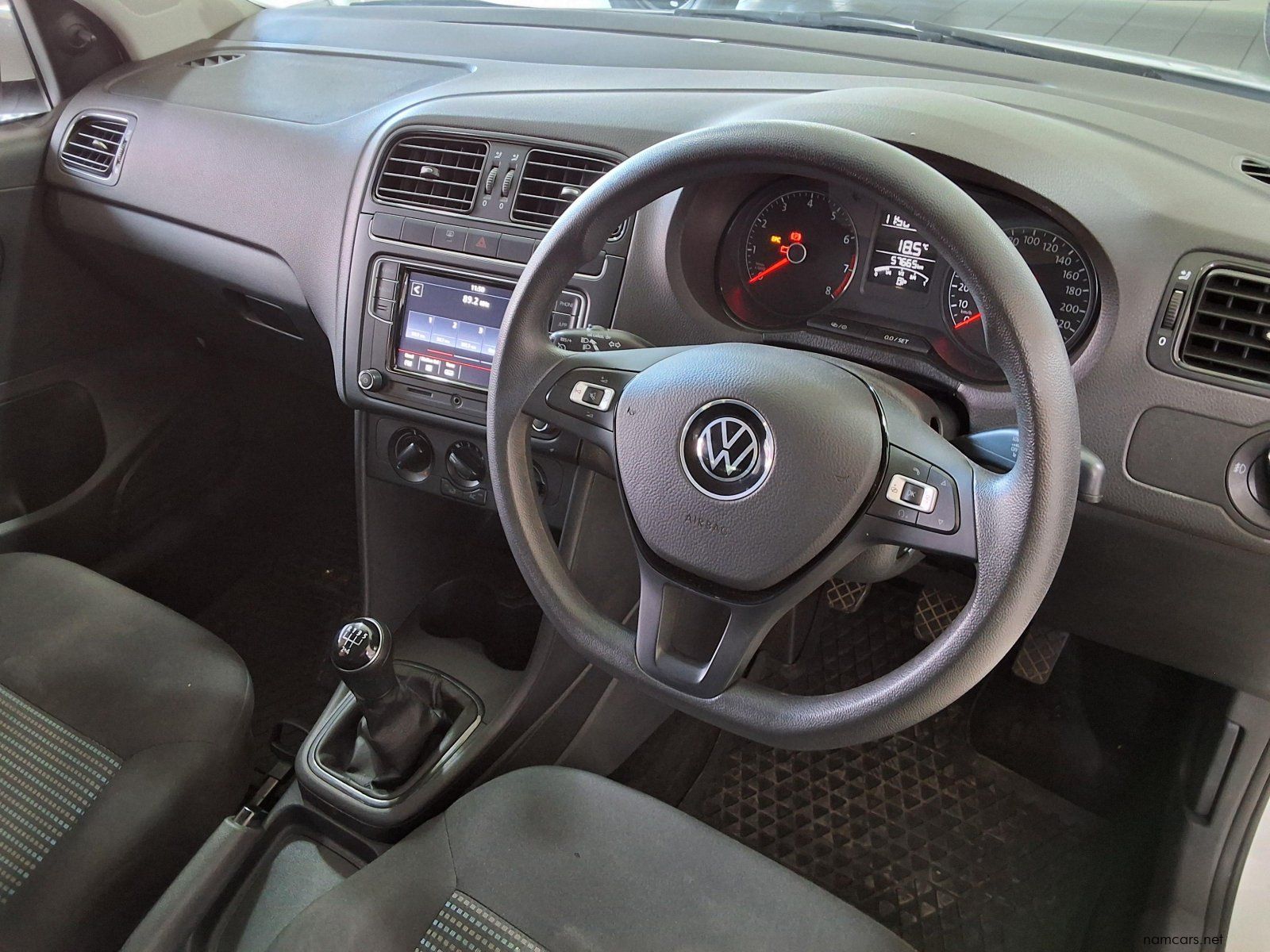 2022 Volkswagen Polo Vivo 1.4P Comfortline photo