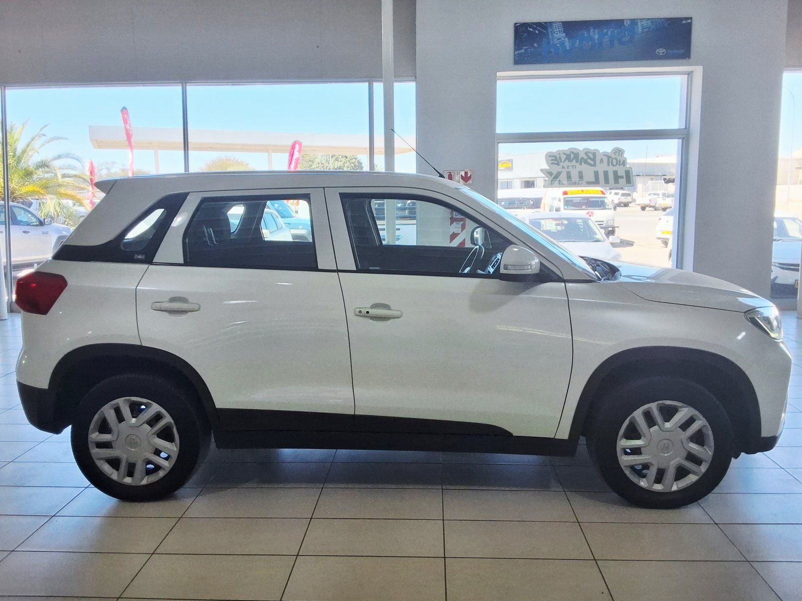 2022 Toyota Urban Cruiser 1.5Xi MT (54C) photo