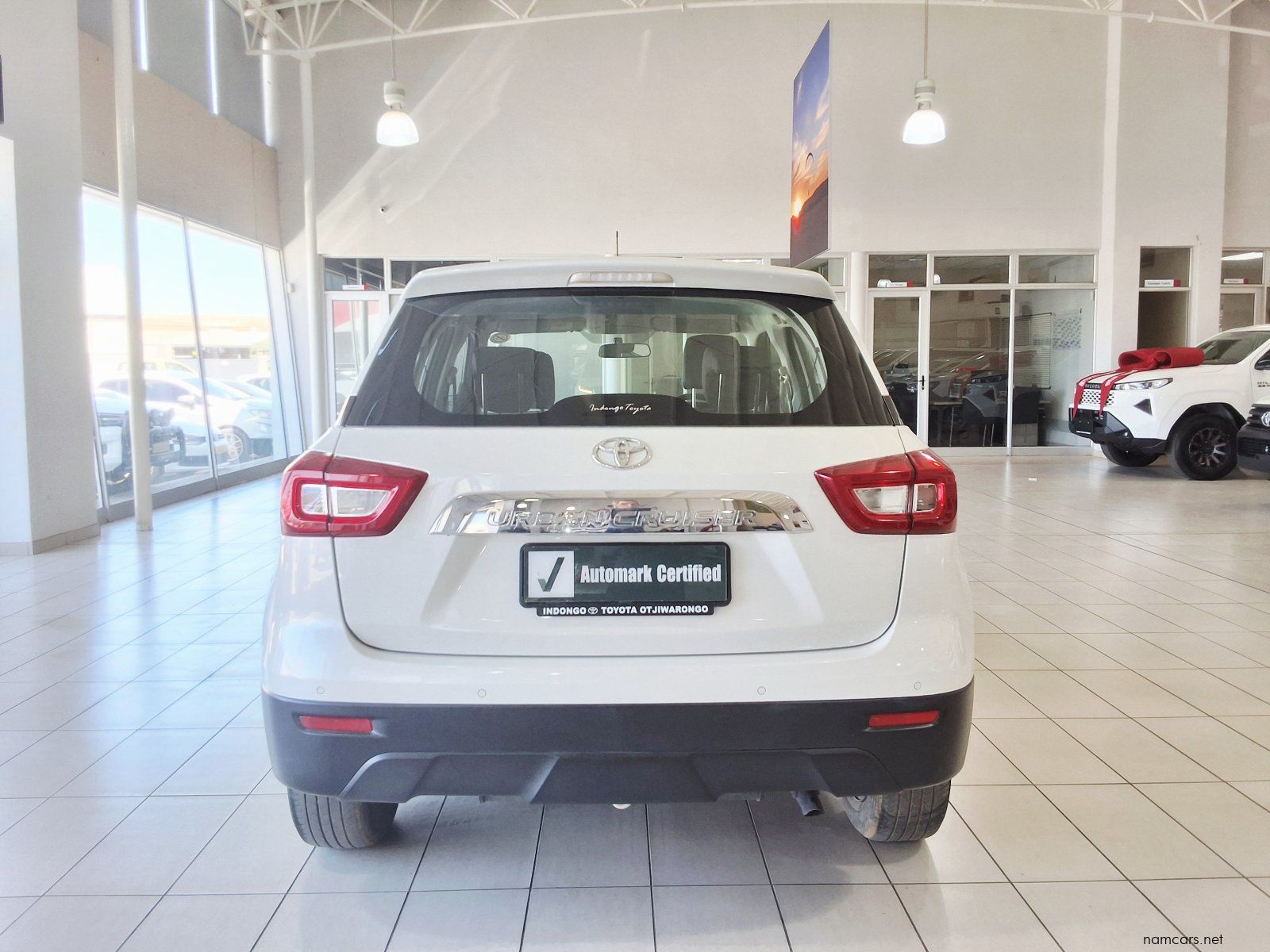 2022 Toyota Urban Cruiser 1.5Xi MT (54C) photo