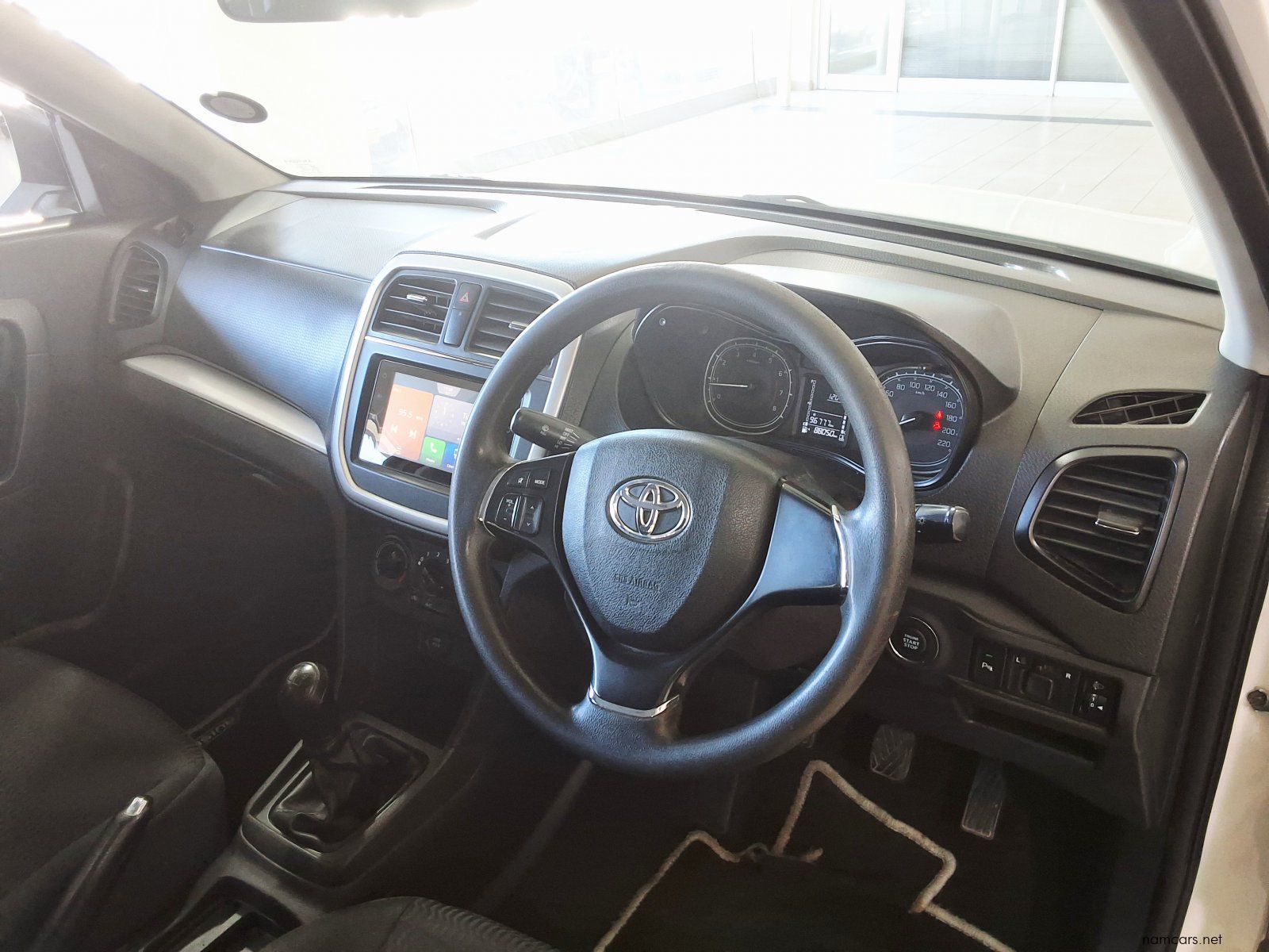2022 Toyota Urban Cruiser 1.5Xi MT (54C) photo