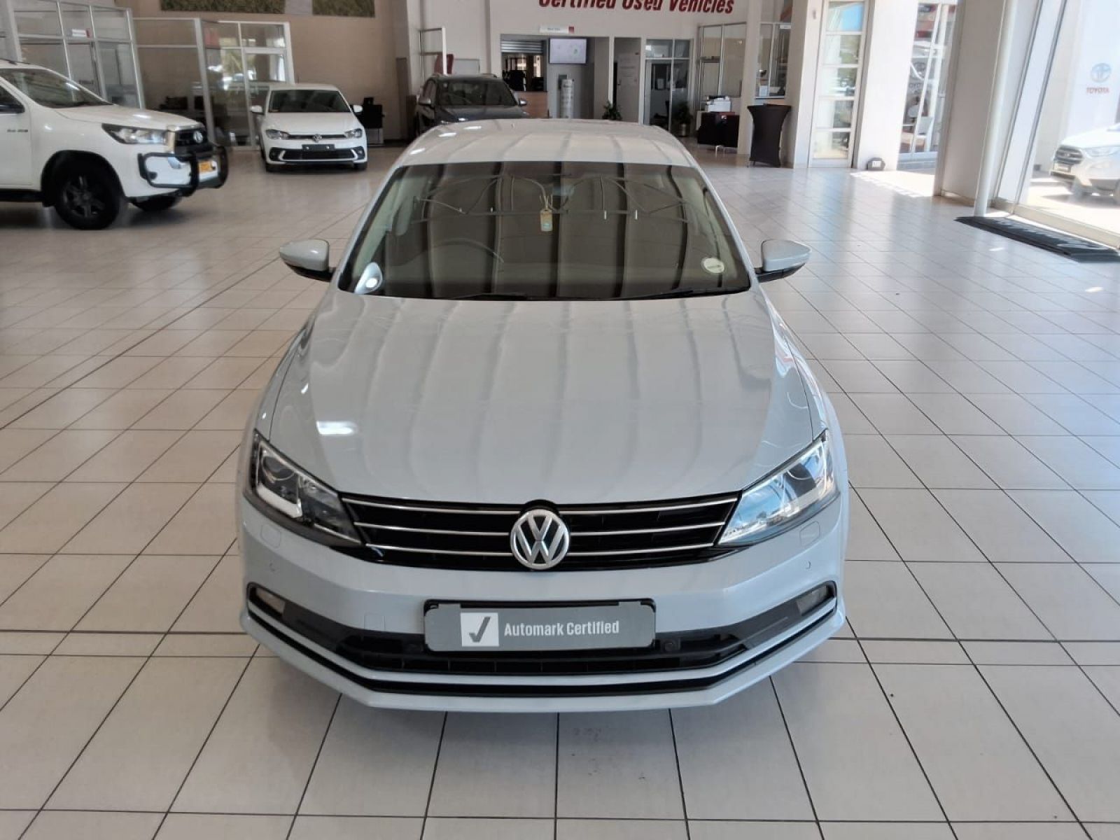 2017 Volkswagen Jetta 6 1.4 TSI Comfortline DSG photo