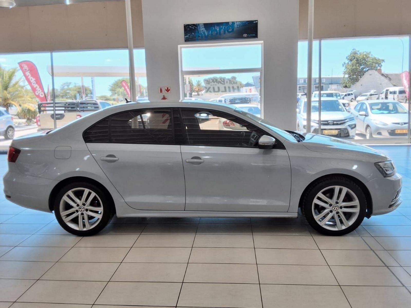 2017 Volkswagen Jetta 6 1.4 TSI Comfortline DSG photo