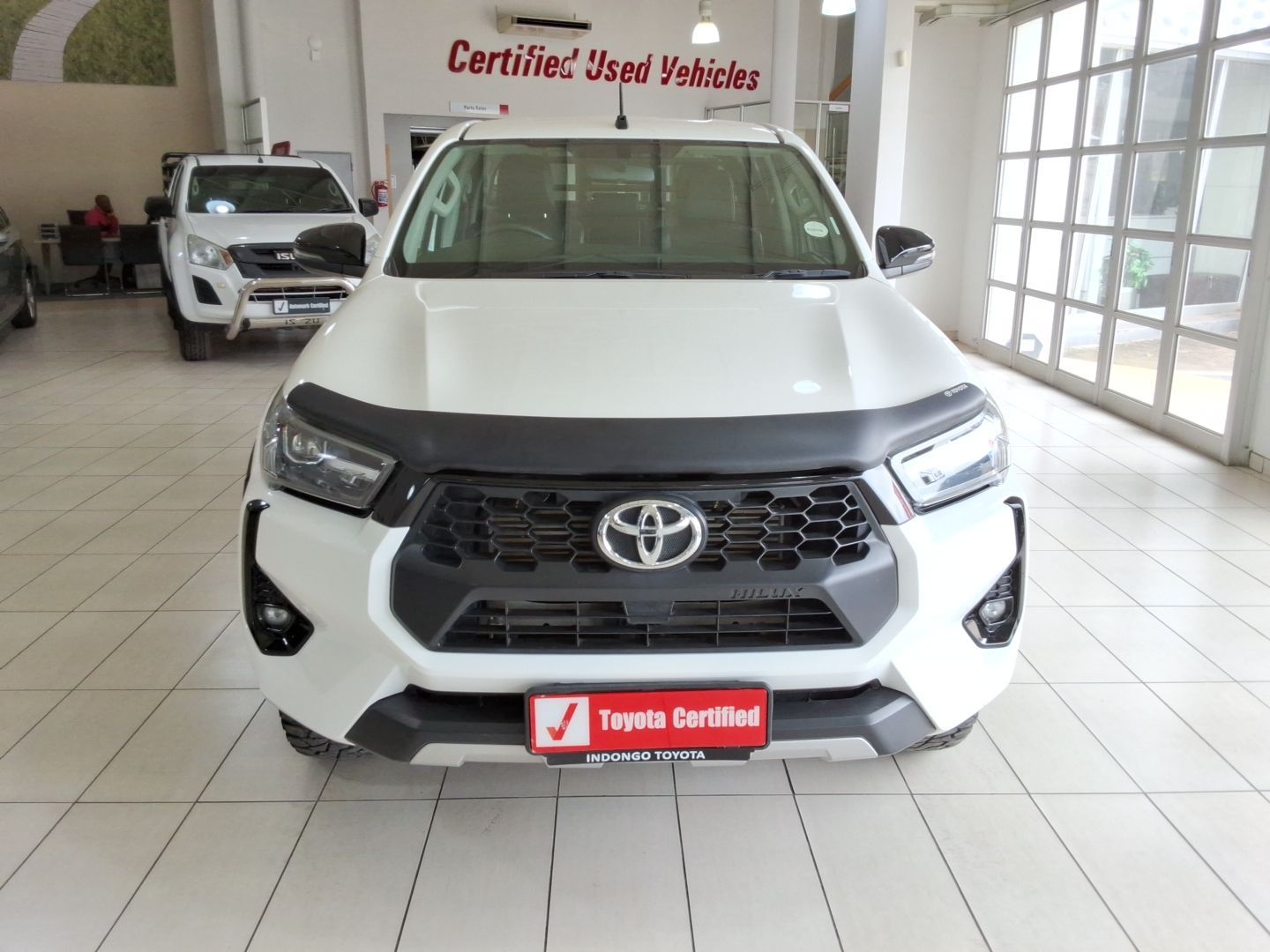 2025 Toyota Hilux DC 2.8GD6 Raider 4X4 AT MH photo