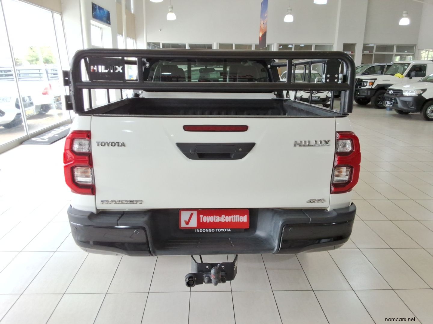 2025 Toyota Hilux DC 2.8GD6 Raider 4X4 AT MH photo
