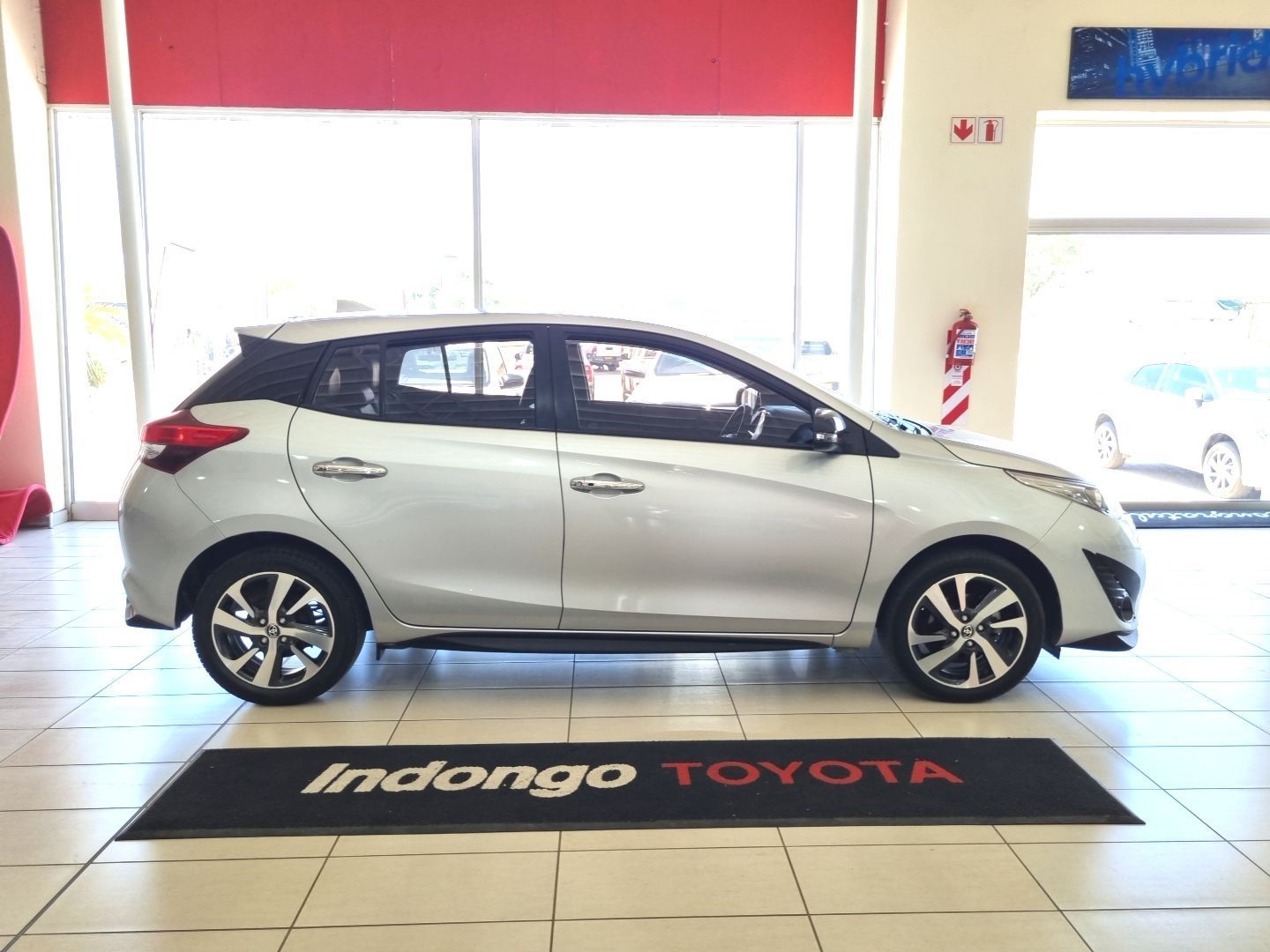 2020 Toyota Yaris 1.5 Sport Manual photo