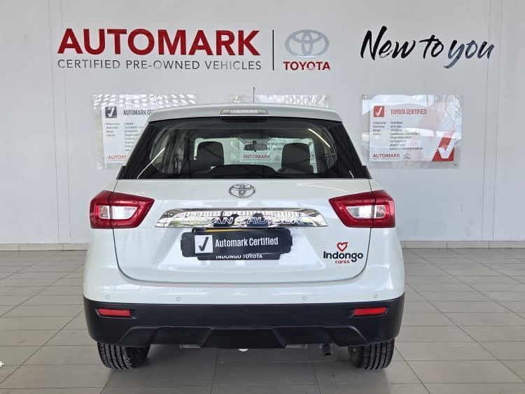 2021 Toyota Urban Cruiser 1.5 Xi MT photo