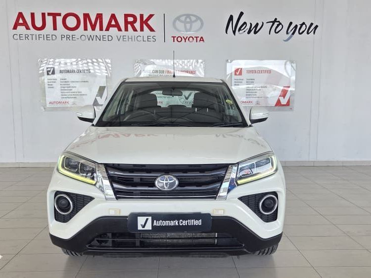 2021 Toyota Urban Cruiser 1.5 Xi MT photo