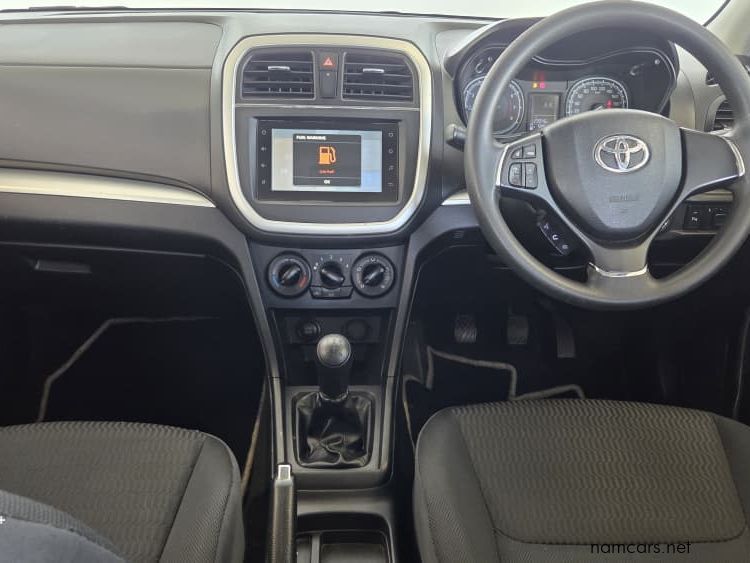 2021 Toyota Urban Cruiser 1.5 Xi MT photo