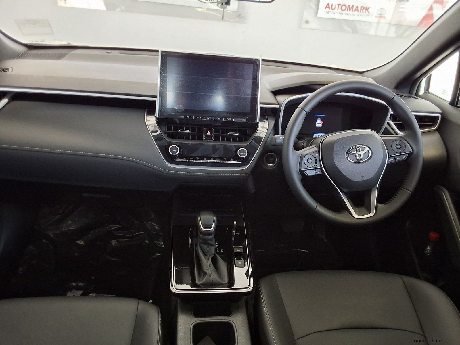 2026 Toyota Corolla Cross 1.8 XS photo