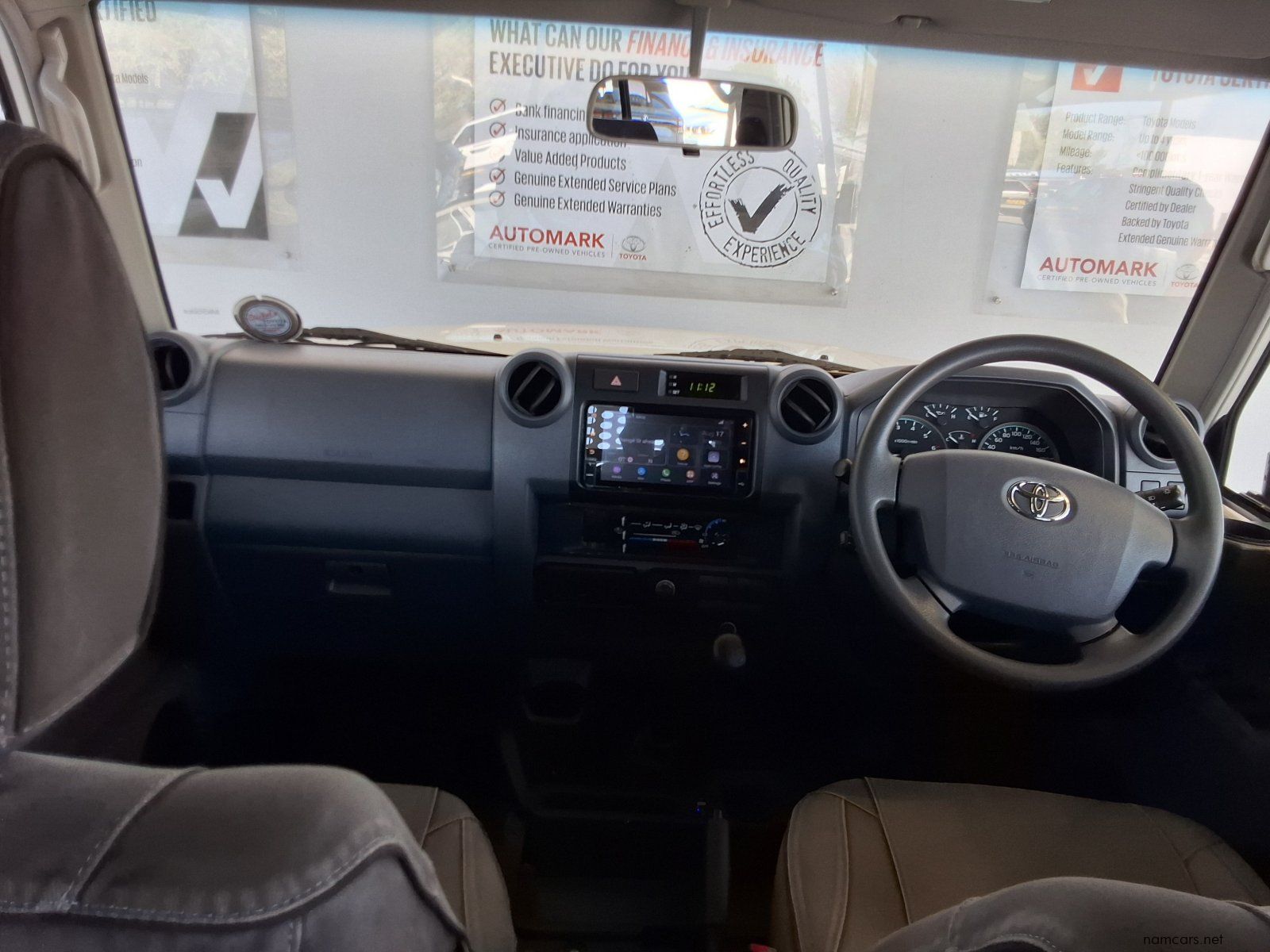 2021 Toyota Toyota Land Cruiser 79 DC 4.0 Petrol 4x4 MT photo