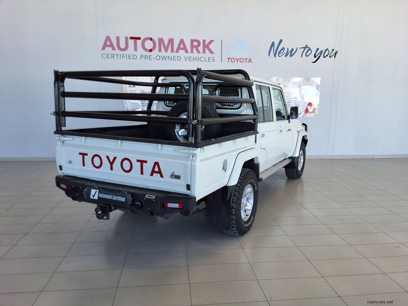 2021 Toyota Toyota Land Cruiser 79 DC 4.0 Petrol 4x4 MT photo