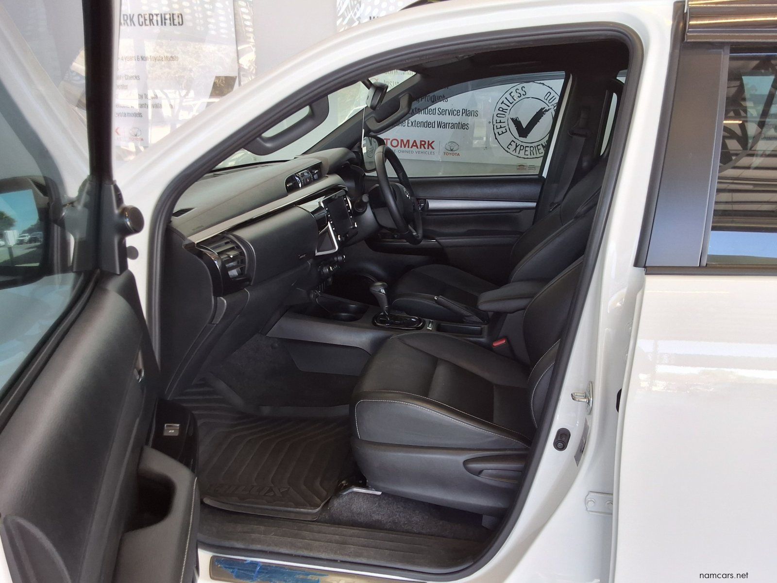 2025 Toyota Hilux Double Cab 2.8 RB LGD55 6AT ( photo
