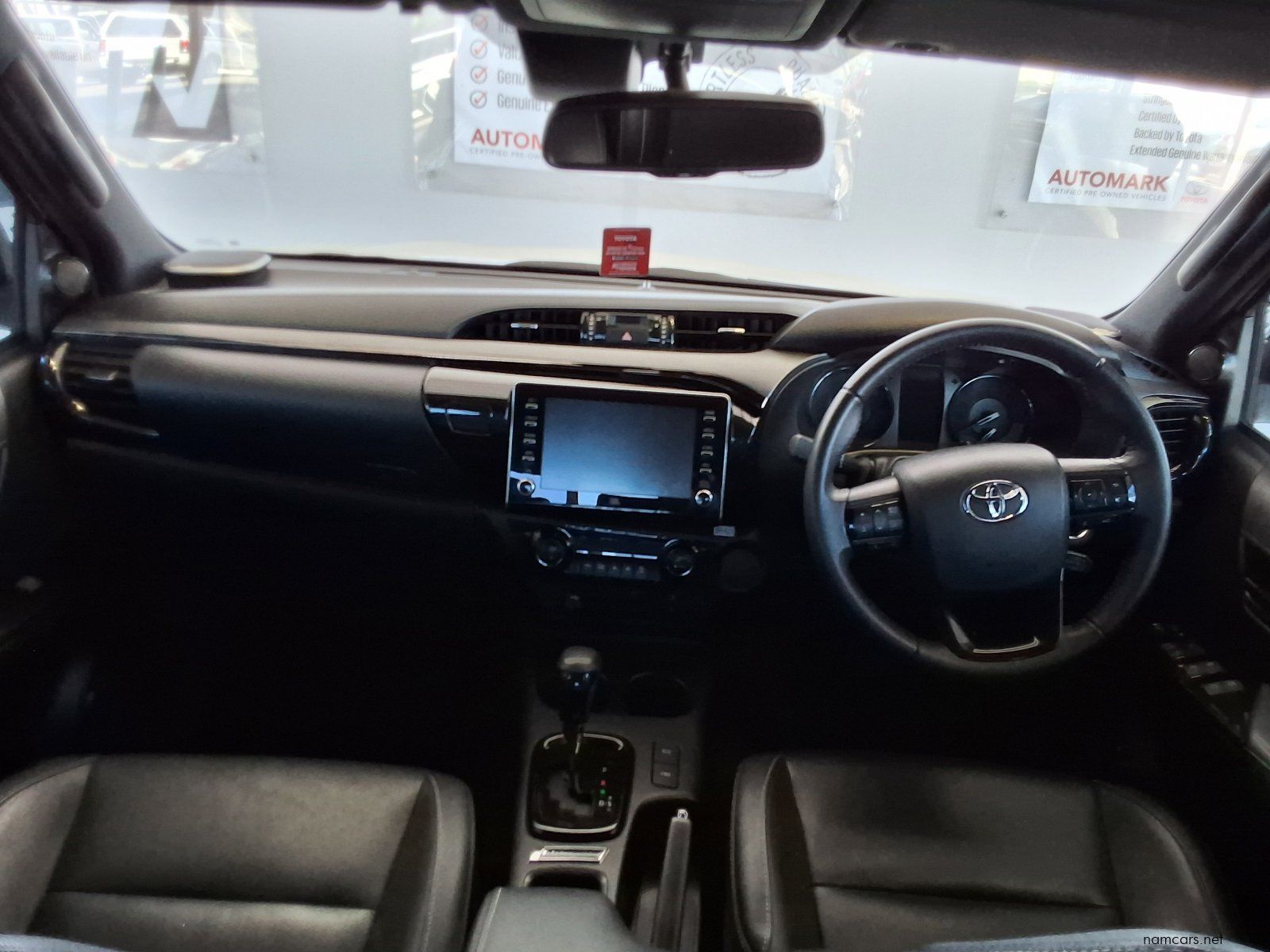 2025 Toyota Hilux Double Cab 2.8 RB LGD55 6AT ( photo