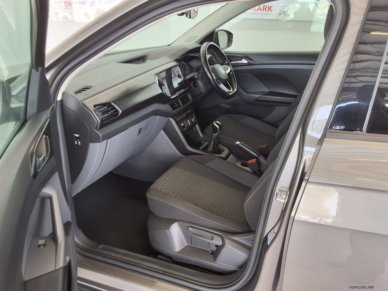 2020 Volkswagen VOLKSWAGEN T-CROSS 1.0 TSI COMFORTLINE photo