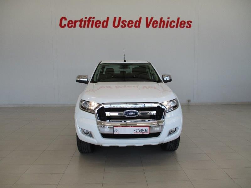 2016 Ford RANGER TDCI XLT for sale 33 500 Km Manual transmission