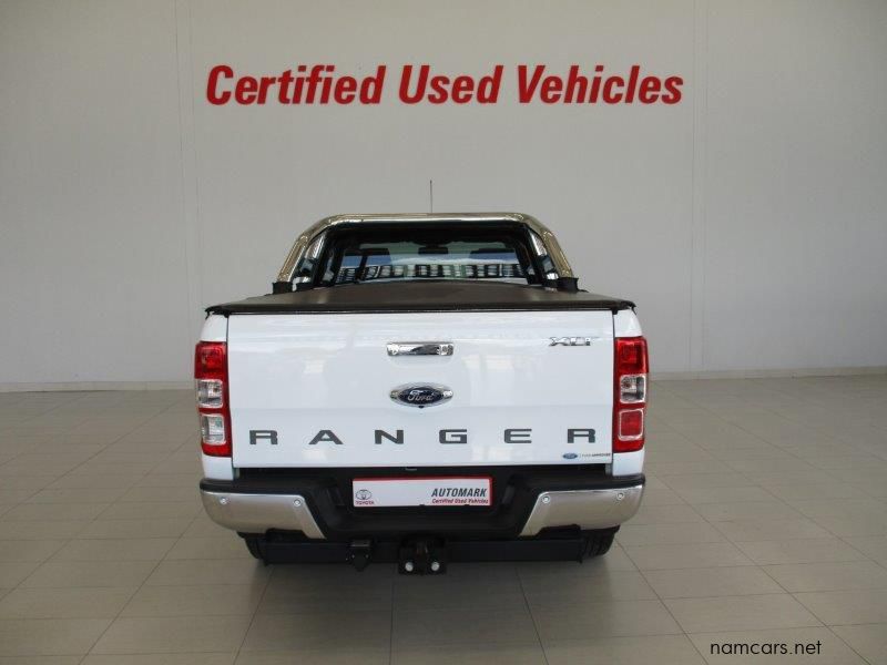 2016 Ford RANGER TDCI XLT for sale 33 500 Km Manual transmission