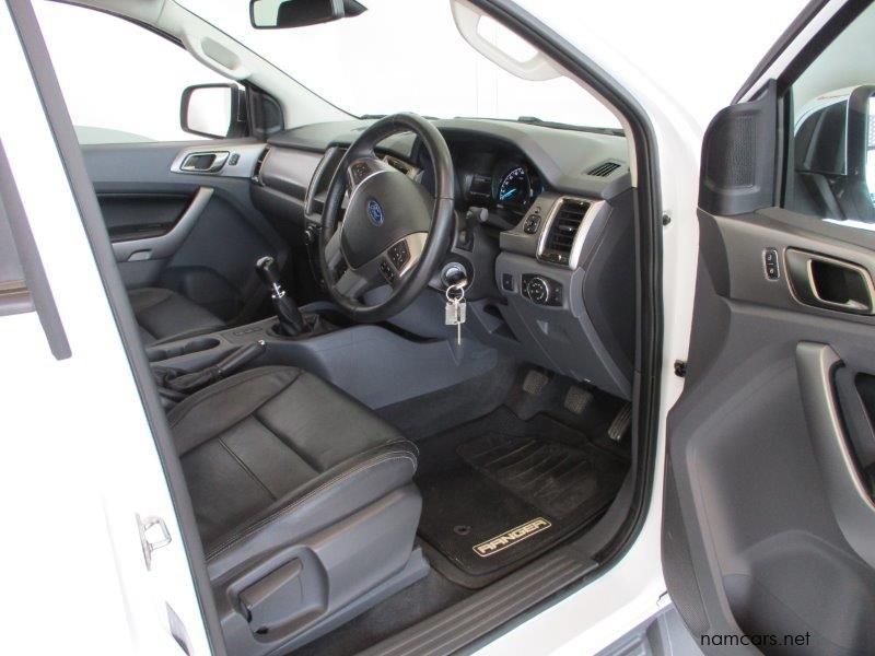 2016 Ford RANGER TDCI XLT for sale 33 500 Km Manual transmission