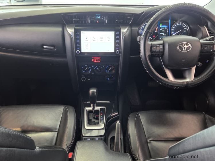 2020 Toyota Fortuner photo