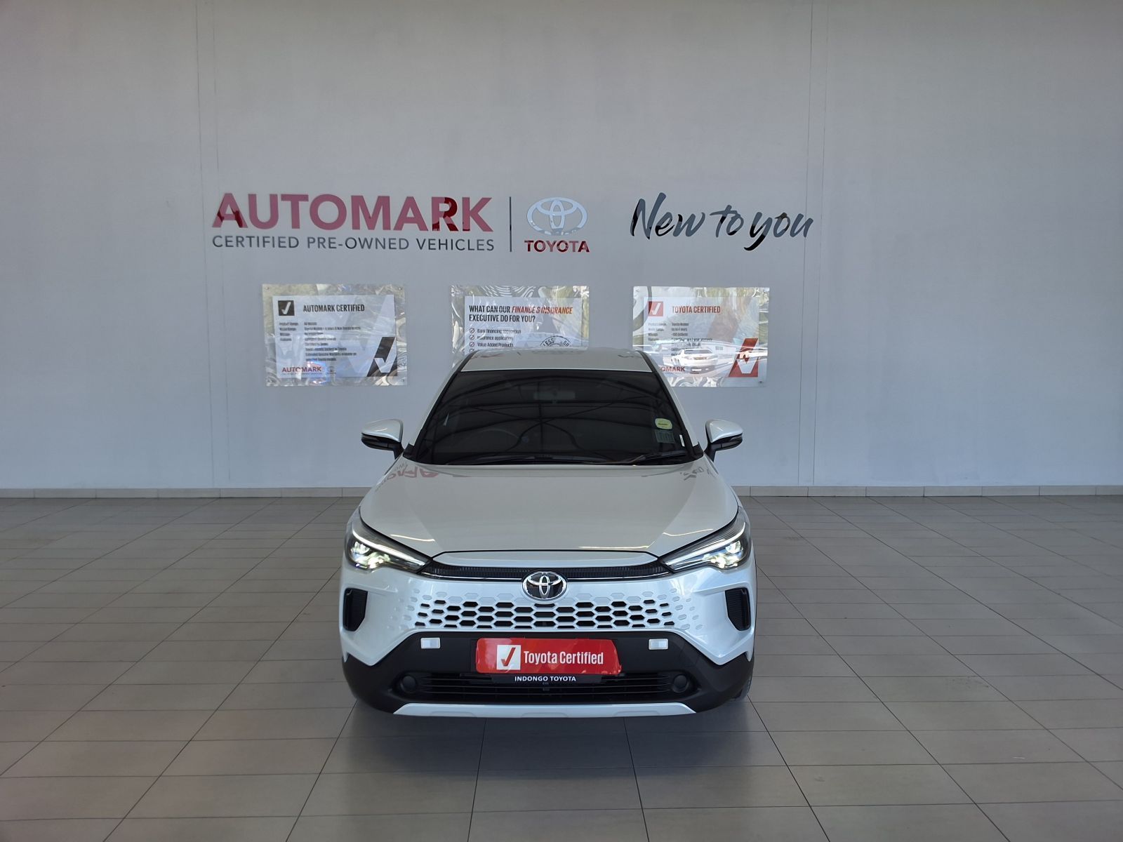 2025 Toyota COROLLA CROSS 1.8 XI AT photo
