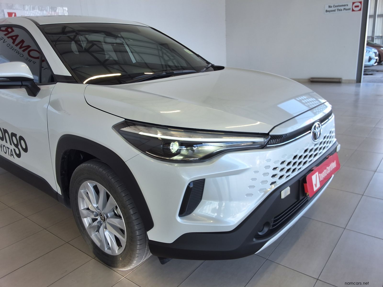 2025 Toyota COROLLA CROSS 1.8 XI AT photo