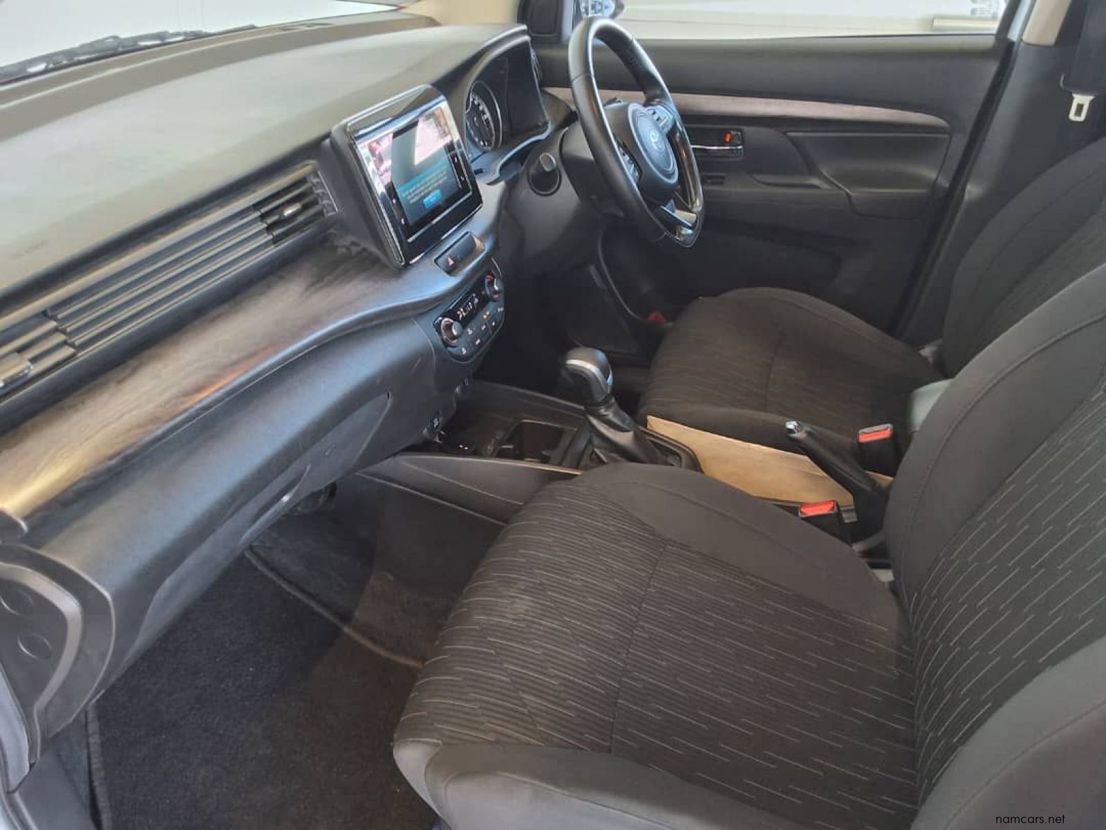 2024 Toyota RUMION 1.5 TX AT photo