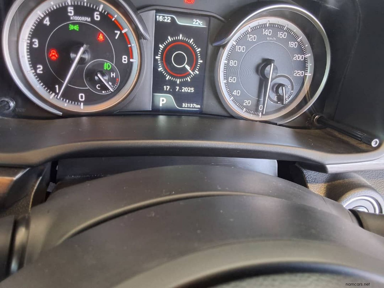 2024 Toyota RUMION 1.5 TX AT photo