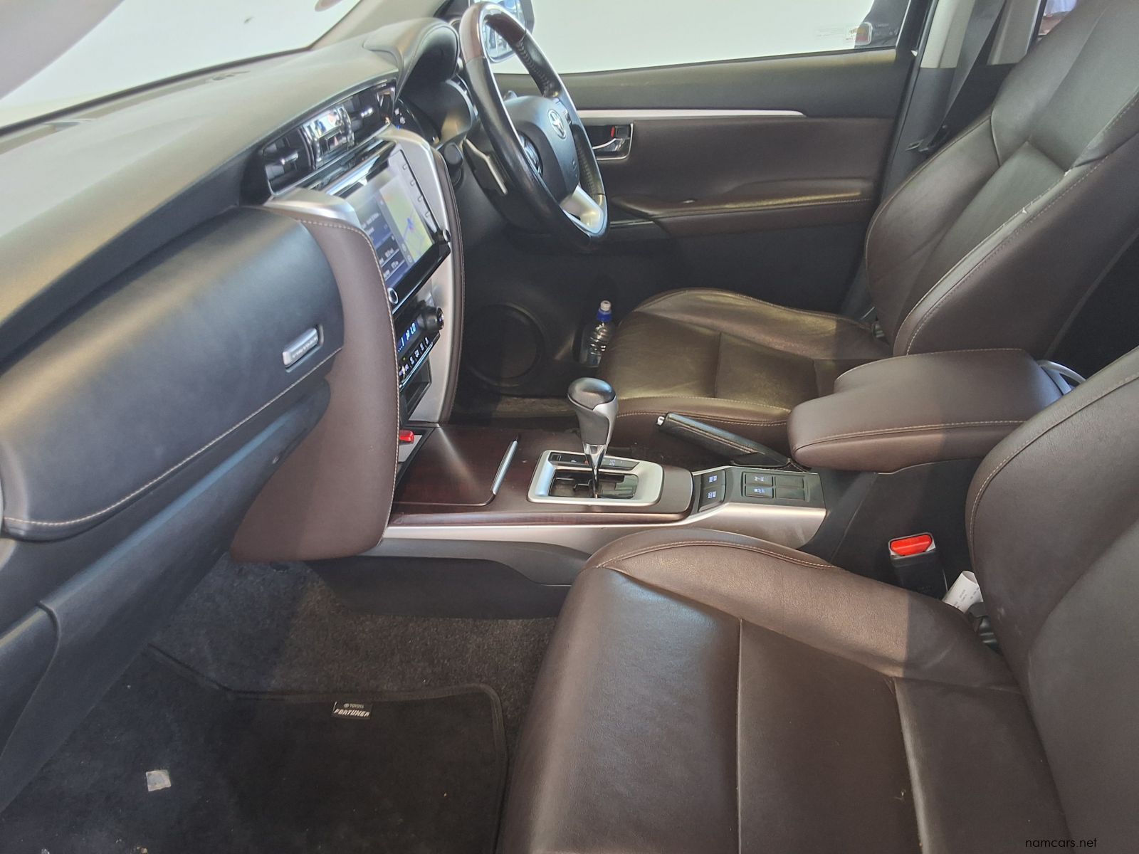 2020 Toyota FORTUNER 2.8 EPIC BLACK AT photo