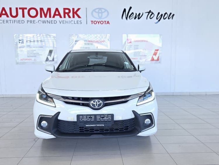 2025 Toyota Starlet XR photo