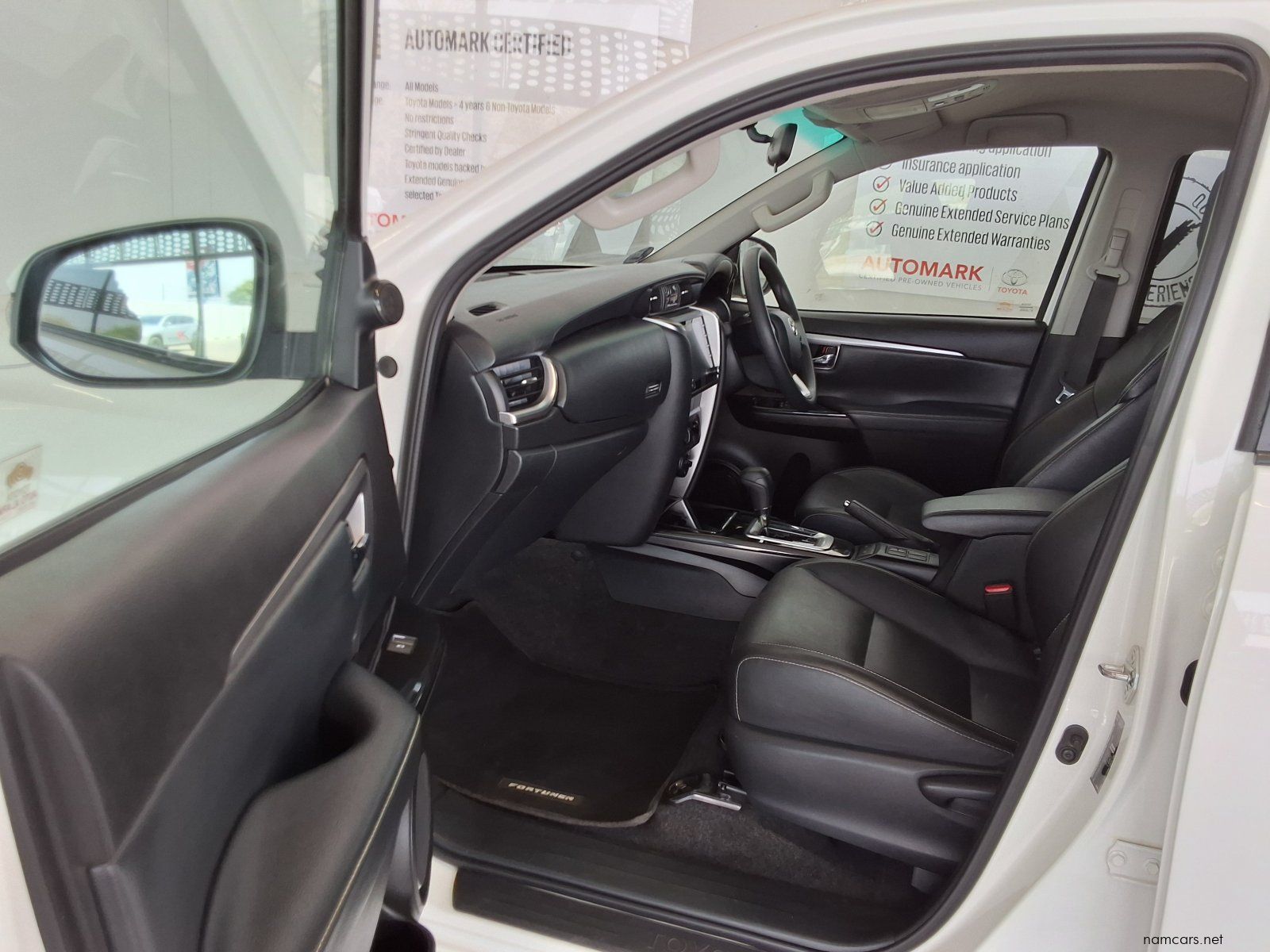 2025 Toyota Fortuner 2.4 GD6 4X4 AT photo