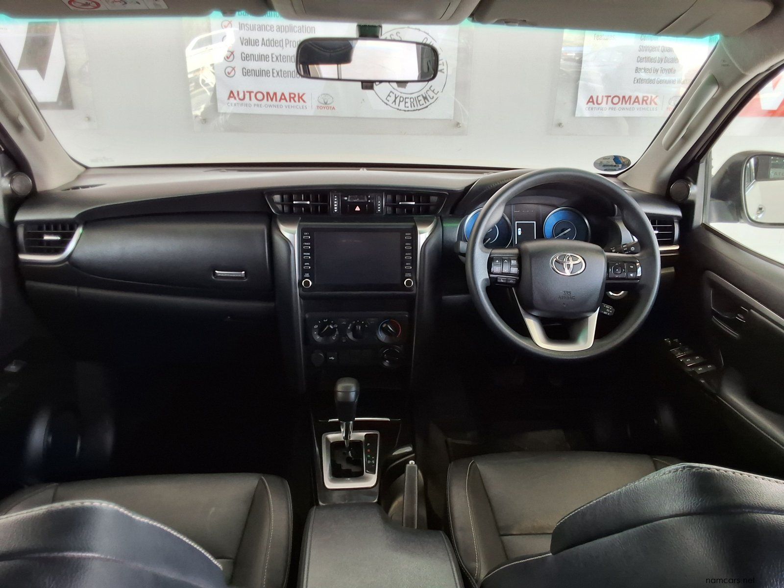 2025 Toyota Fortuner 2.4 GD6 4X4 AT photo