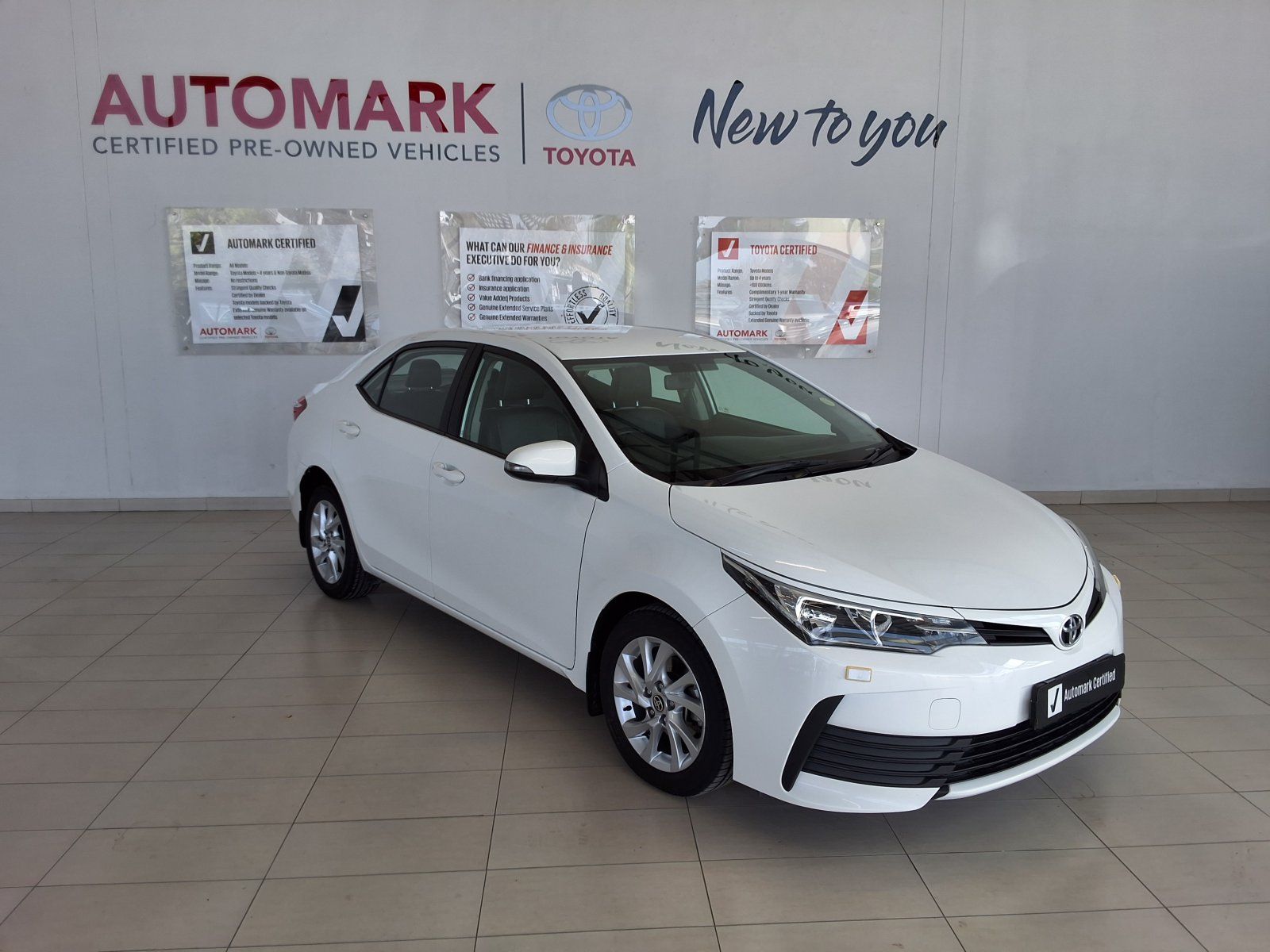 2021 Toyota Corolla Quest Prestige CVT photo