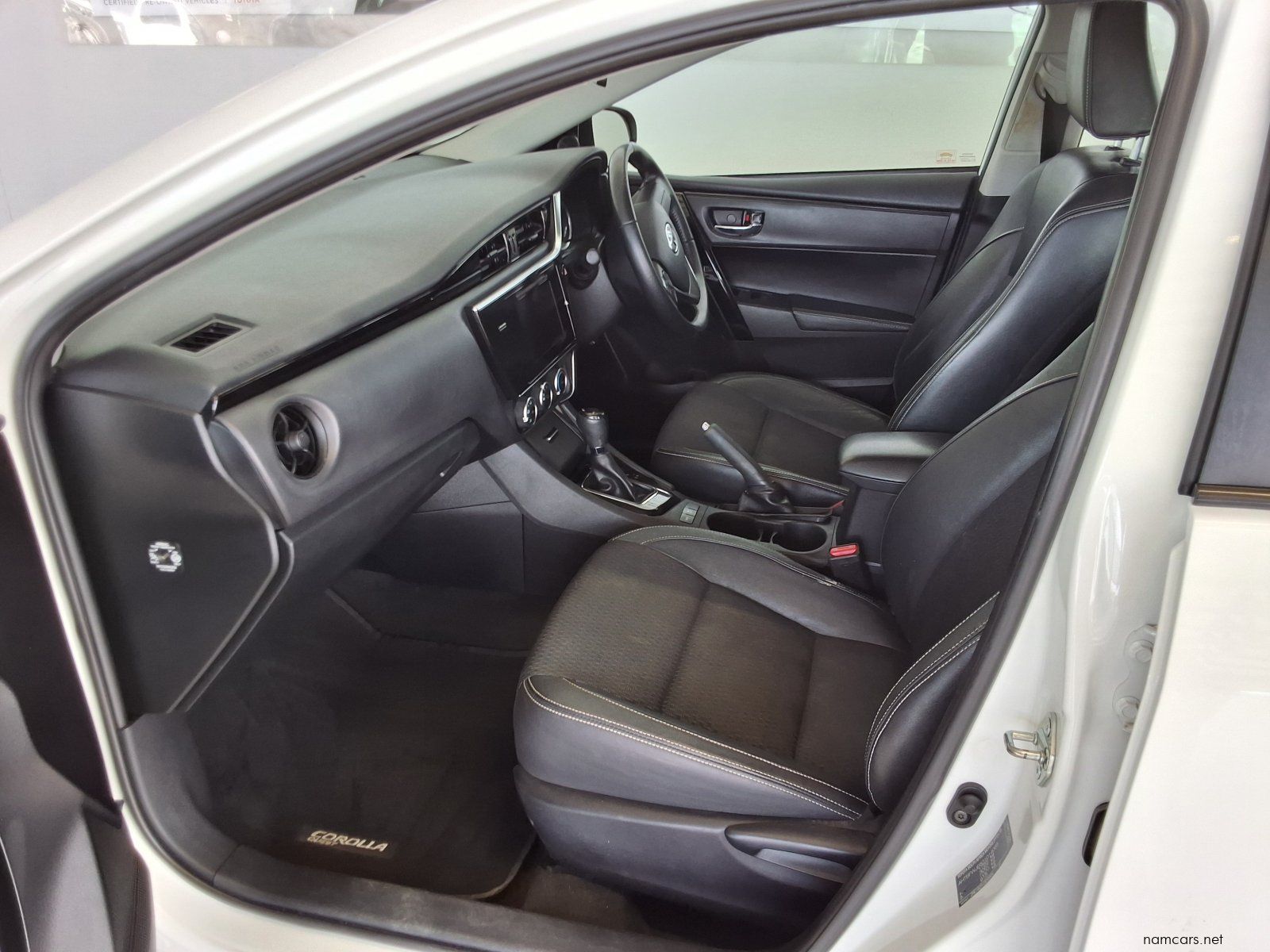 2021 Toyota Corolla Quest Prestige CVT photo
