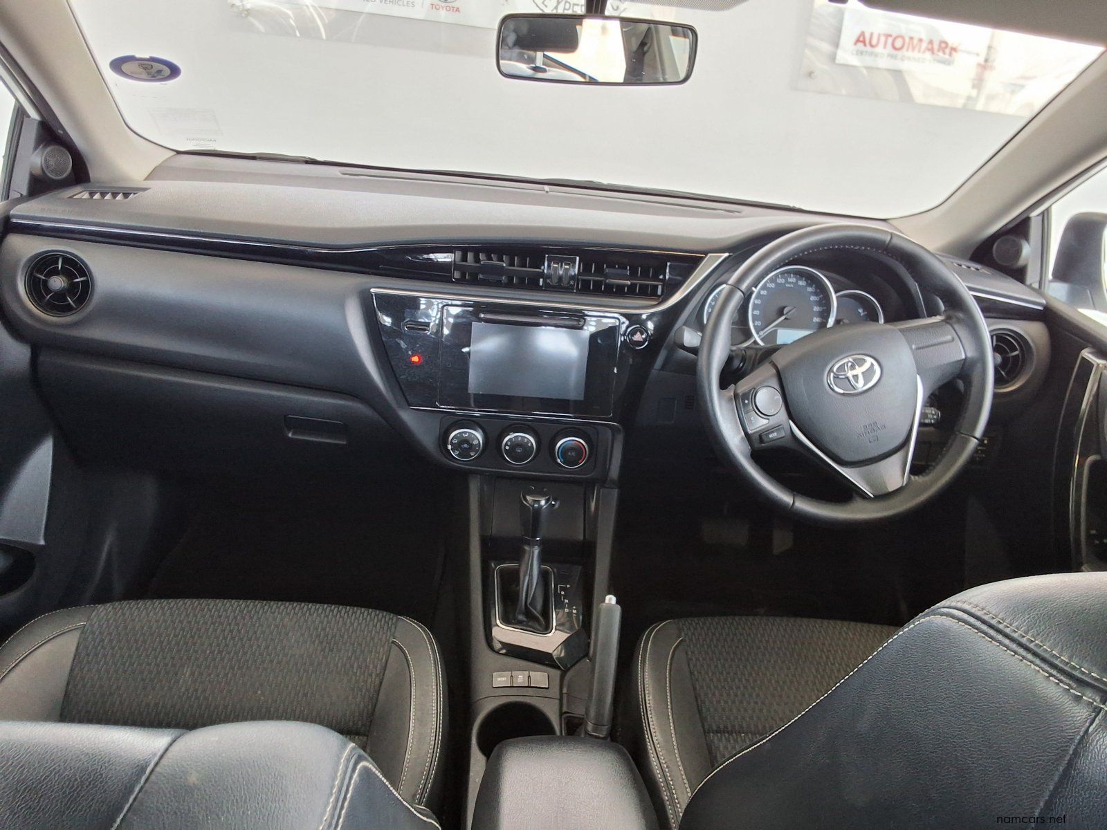 2021 Toyota Corolla Quest Prestige CVT photo