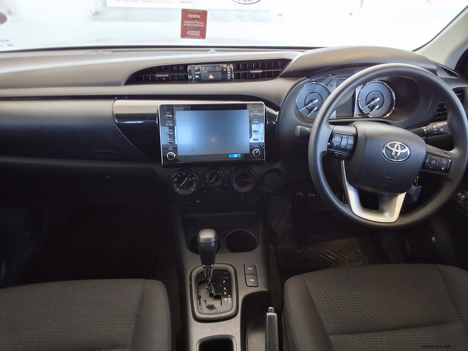 2026 Toyota Hilux Single Cab 2.4GD6 RB RAI AT photo