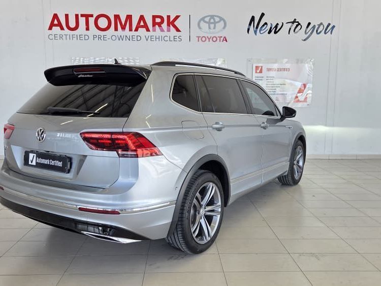 2021 Volkswagen Tiguan Allspace TSI Comfortline DSG photo