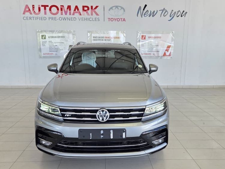 2021 Volkswagen Tiguan Allspace TSI Comfortline DSG photo
