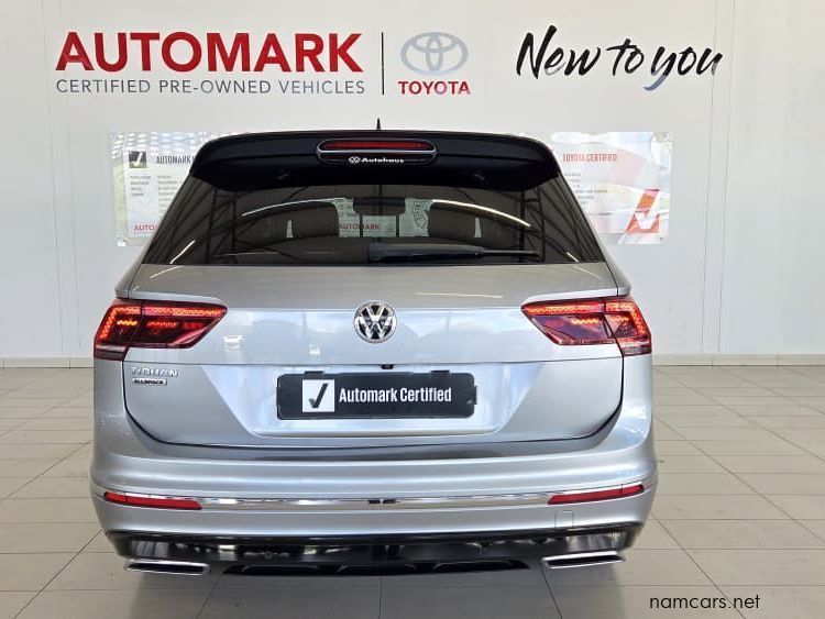 2021 Volkswagen Tiguan Allspace TSI Comfortline DSG photo