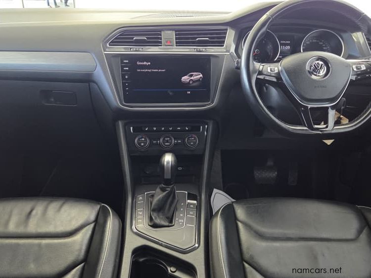 2021 Volkswagen Tiguan Allspace TSI Comfortline DSG photo