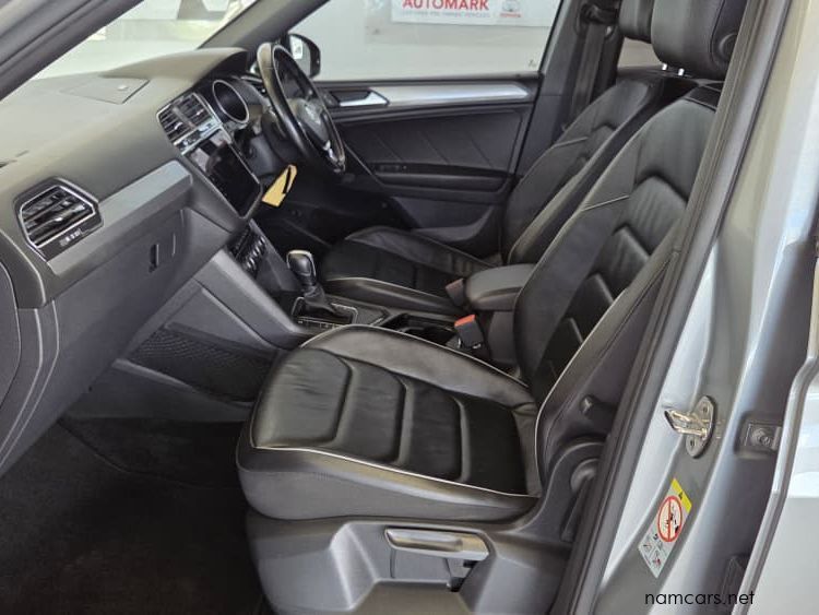 2021 Volkswagen Tiguan Allspace TSI Comfortline DSG photo