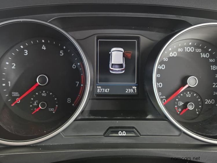 2021 Volkswagen Tiguan Allspace TSI Comfortline DSG photo