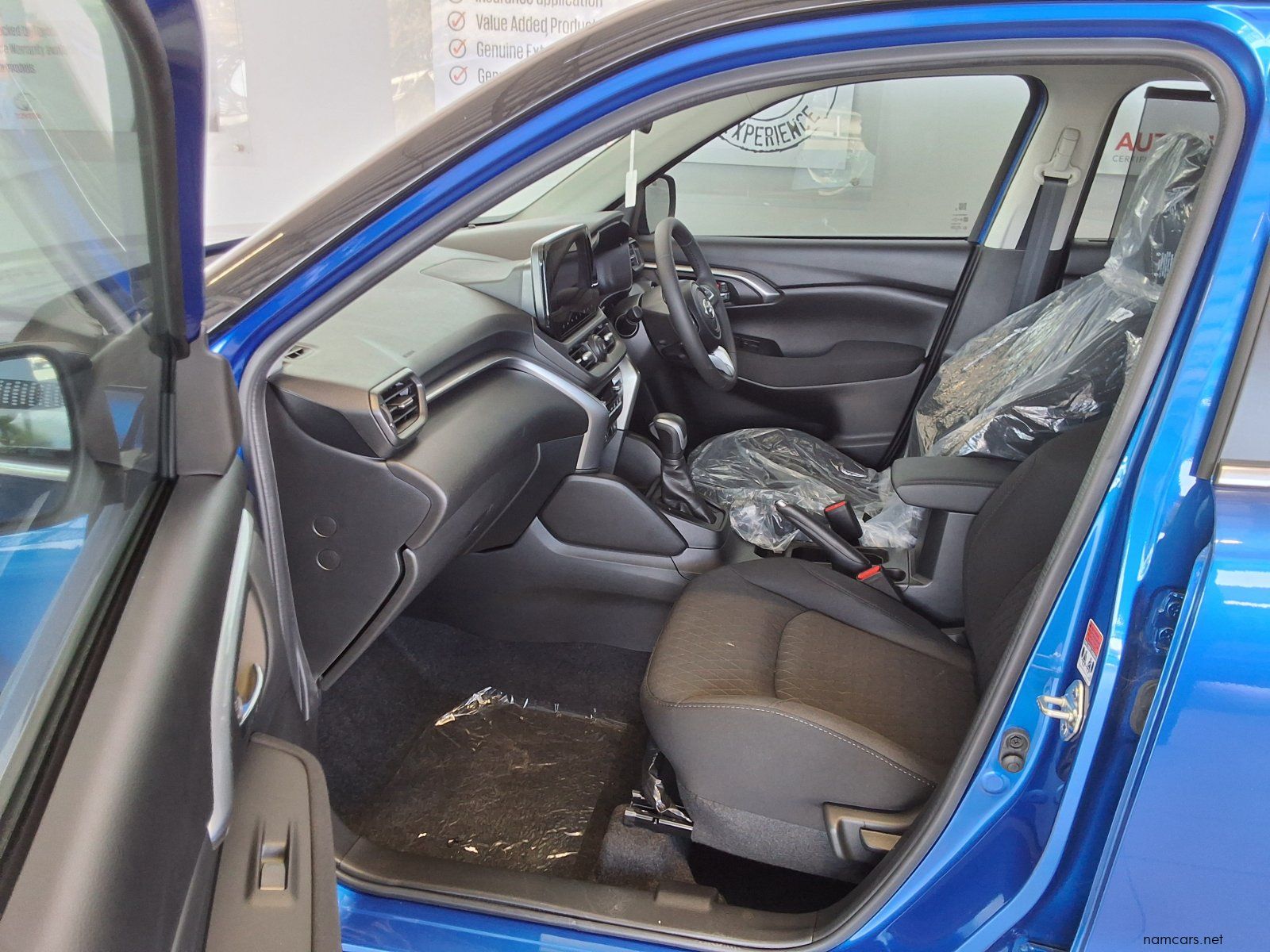 2026 Toyota Urban Cruiser Urban Cruiser 1.5 XR AT photo