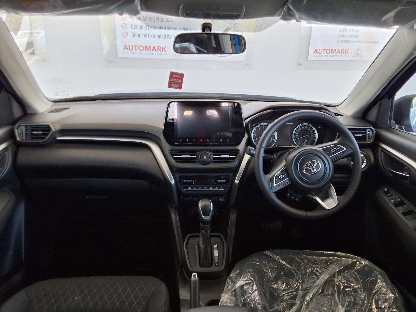 2026 Toyota Urban Cruiser Urban Cruiser 1.5 XR AT photo