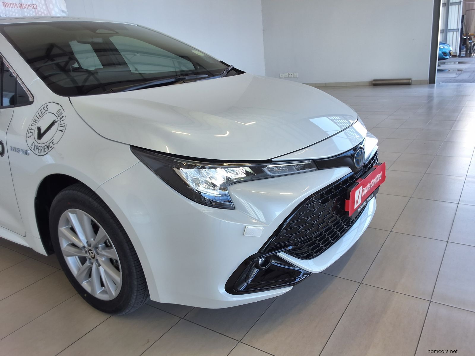 2024 Toyota COROLLA HB 1.8 XS HEV photo