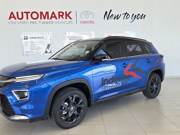 2025 Toyota Urban Cruiser XR photo