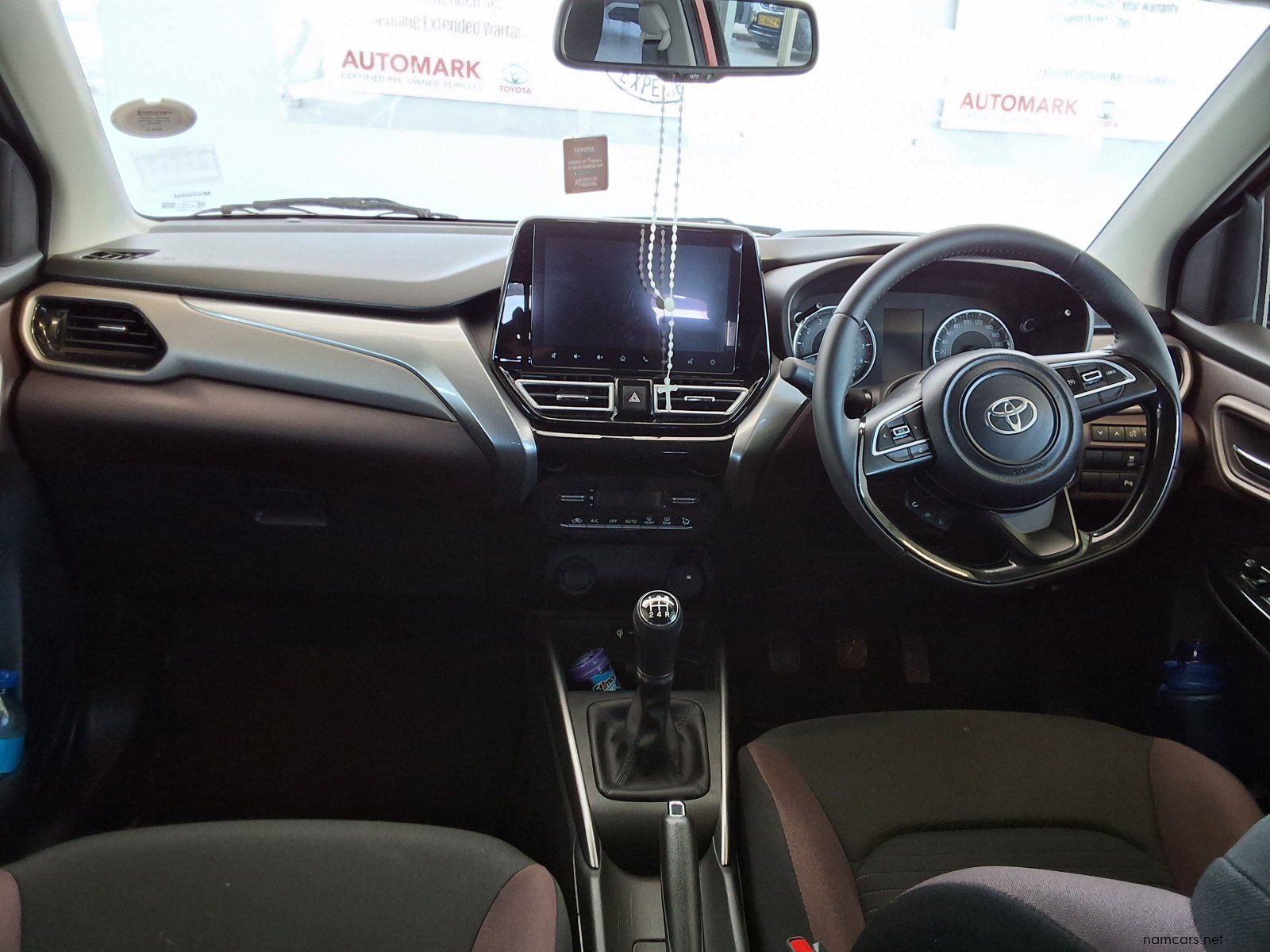 2026 Toyota Starlet Cross 1.5L XR MT photo