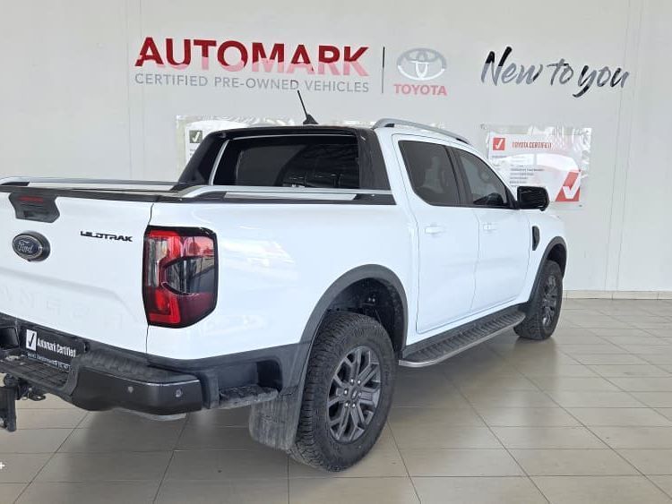 2024 Ford Ranger 2.0d Bi-Turbo Wildtrak photo